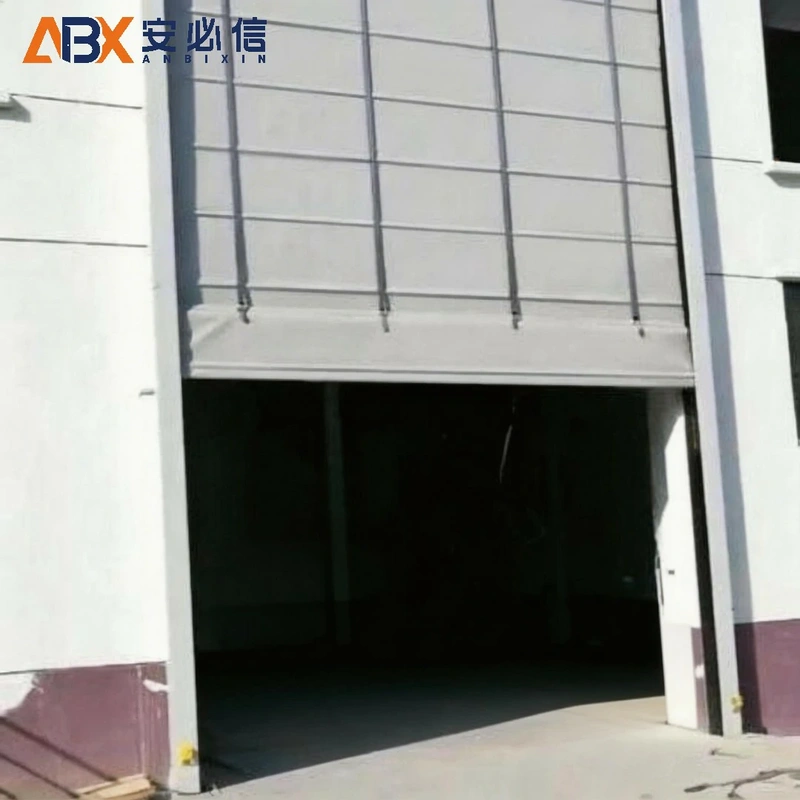 吴忠快速堆积门