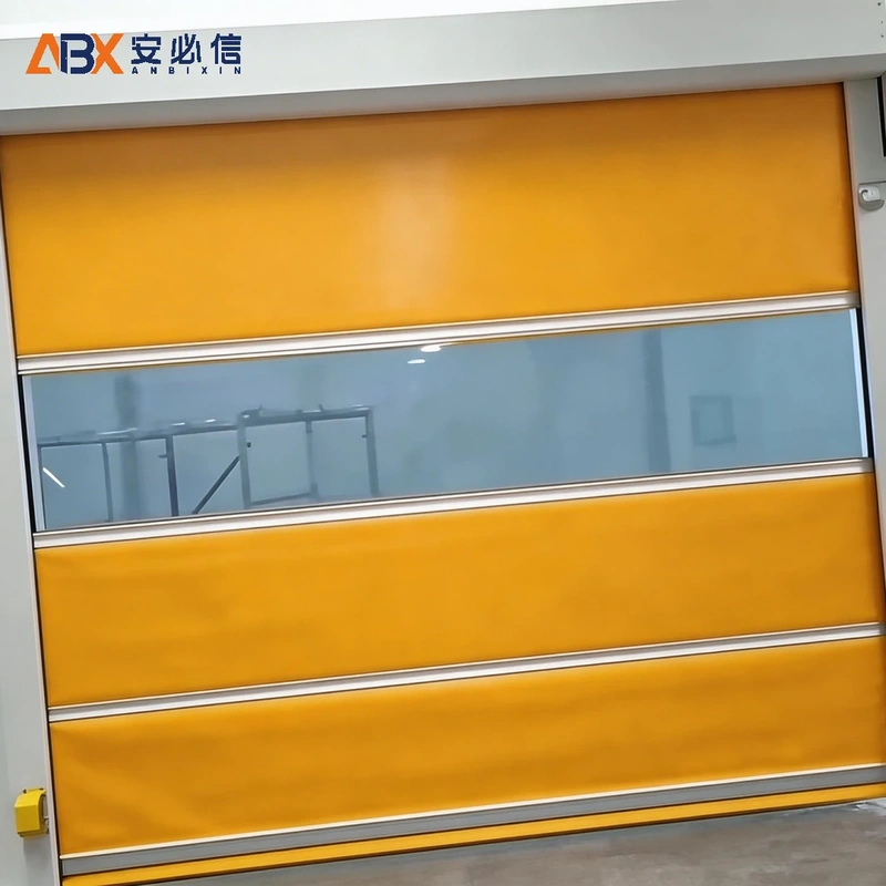 吴忠自动快速门