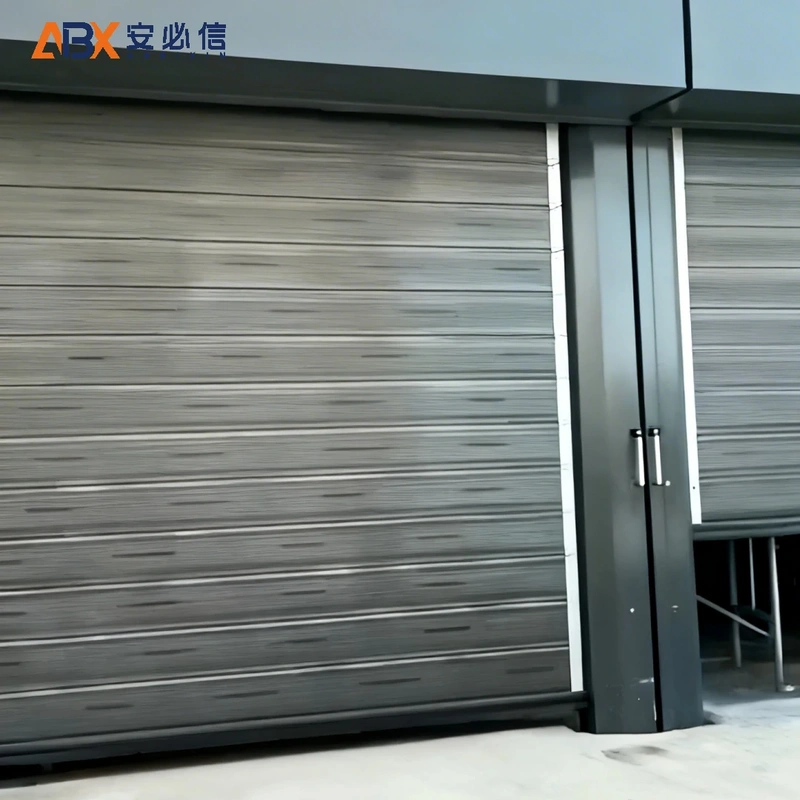 吴忠感应高速门