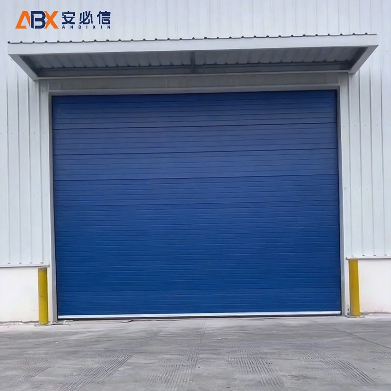 吴忠厂房高速门