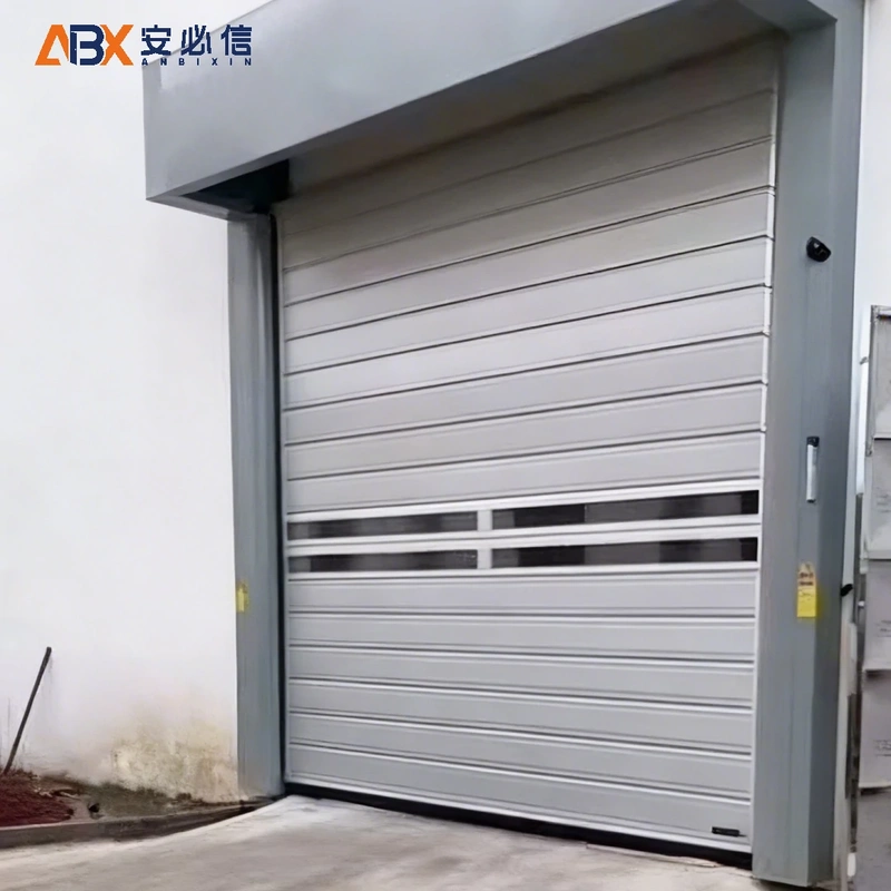 吴忠金属高速门